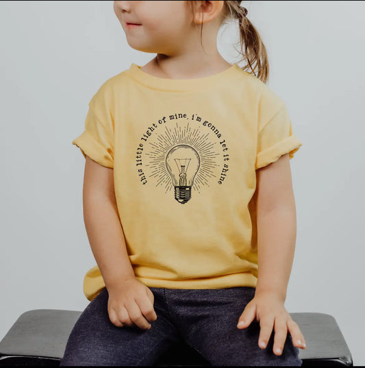 This Little Light Children's T Shirt