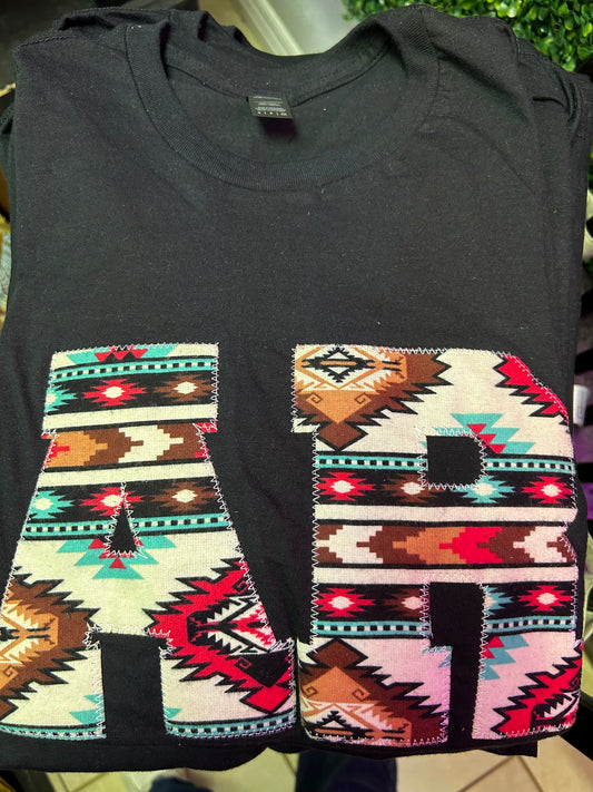 Arkansas Aztec T-Shirt
