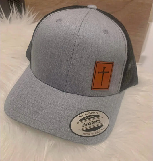 Men's Cross Hat