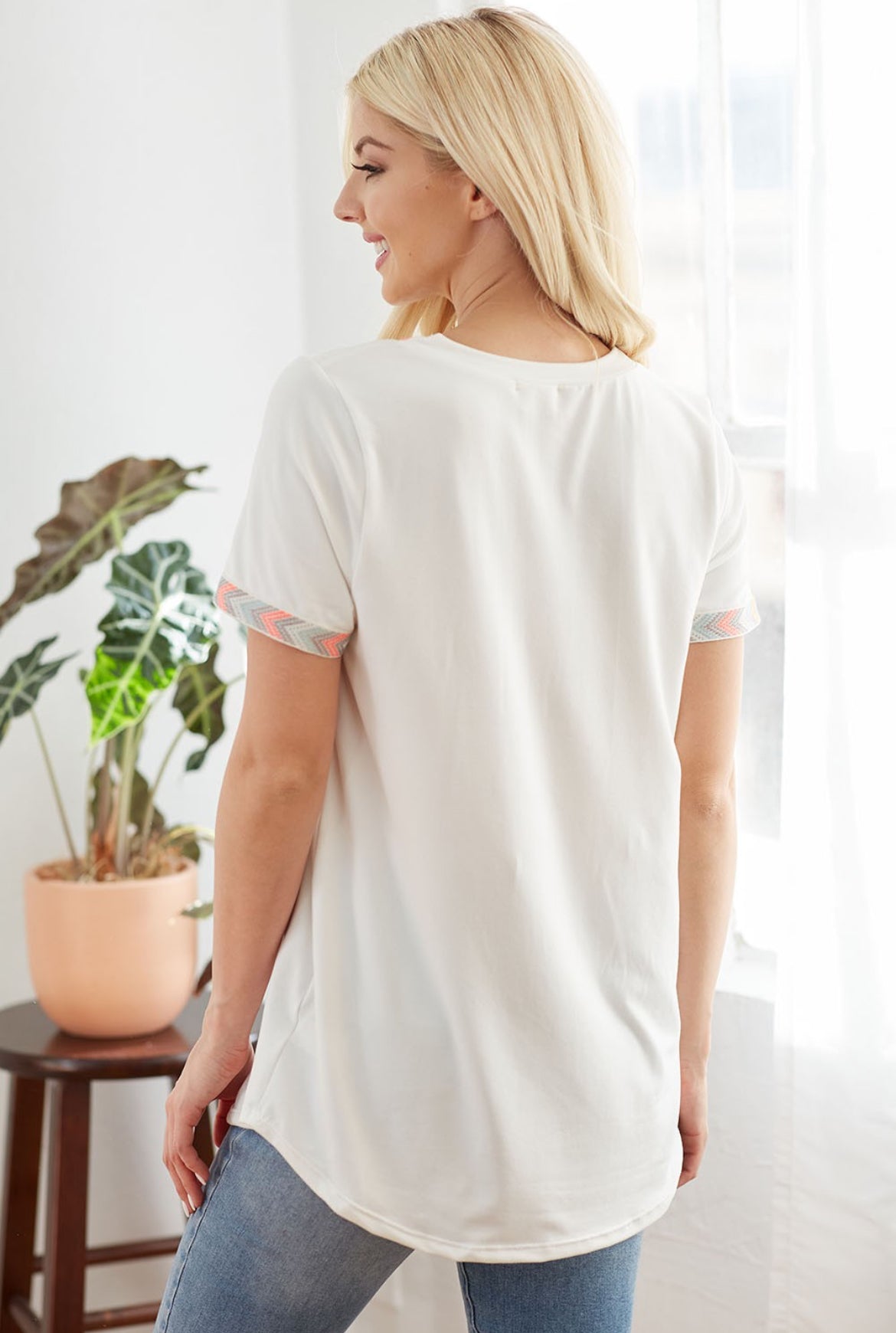 Effortless Accents T-Shirt